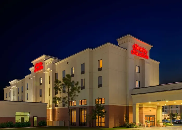 Hampton Inn & Suites Oklahoma City - South