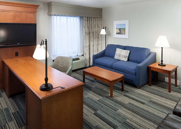 Hampton Inn & Suites Cedar Rapids