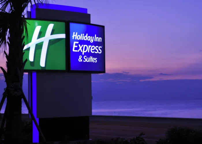 Holiday Inn Express & Suites Galveston West-Seawall By Ihg