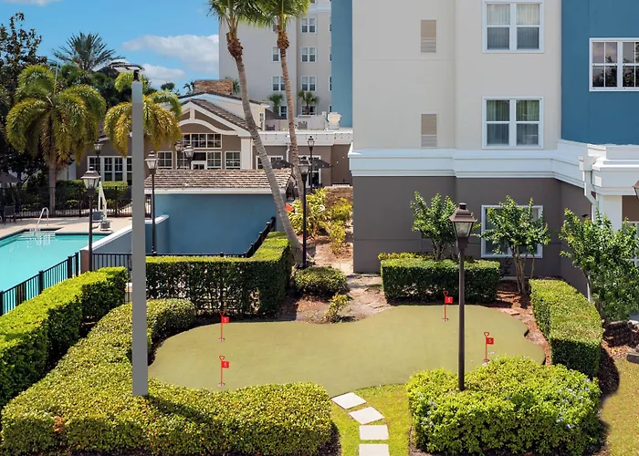 Residence Inn Port St Lucie