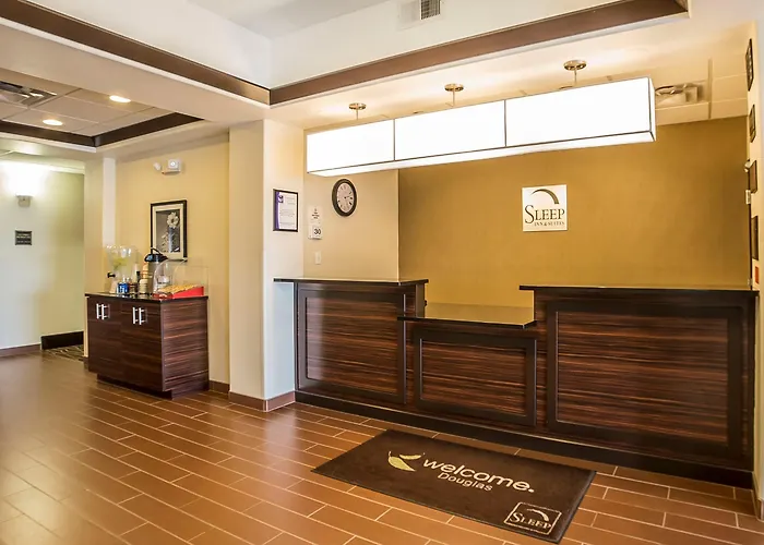 Sleep Inn & Suites Douglas