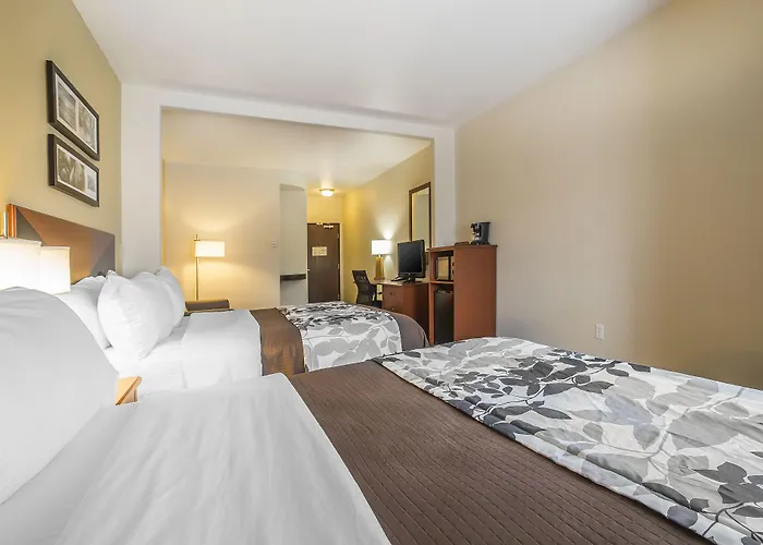 Sleep Inn & Suites Douglas