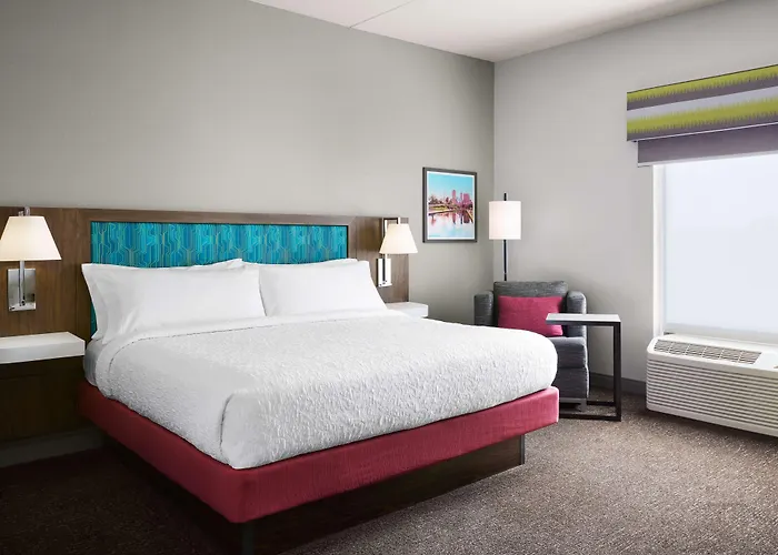 Hampton Inn Indianapolis Northwest - Park 100