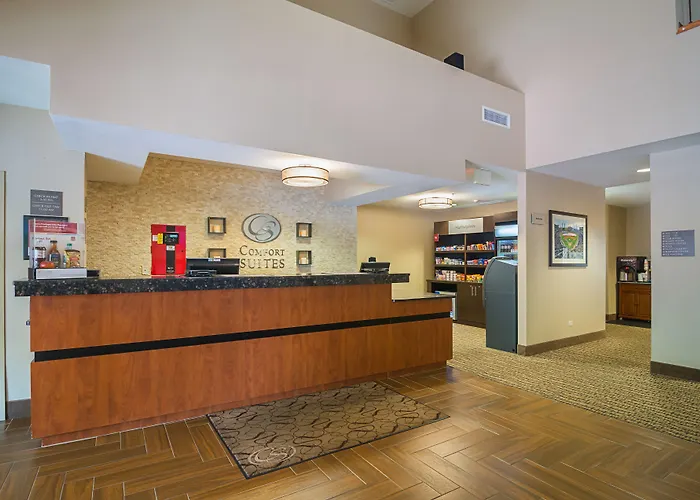 Comfort Suites Grayslake Near Libertyville North