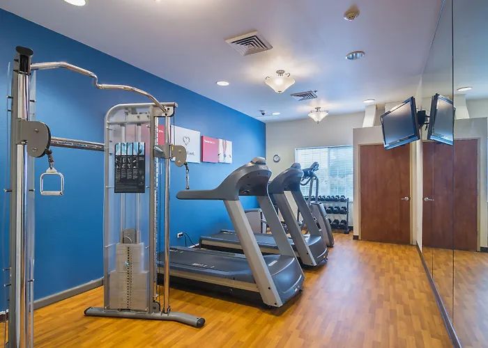 Comfort Suites Grayslake Near Libertyville North