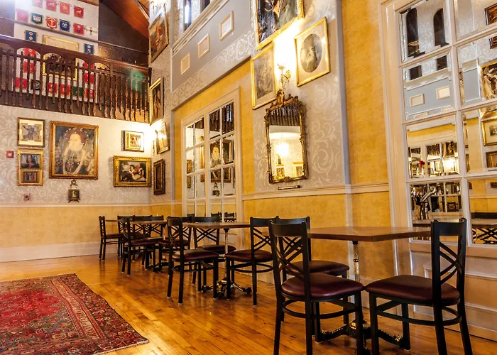 Amsterdam Castle Ny