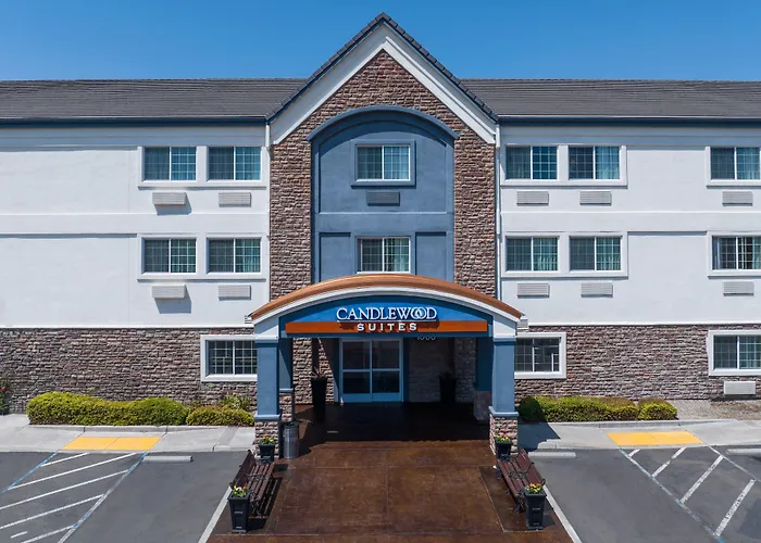 Candlewood Suites Turlock By Ihg