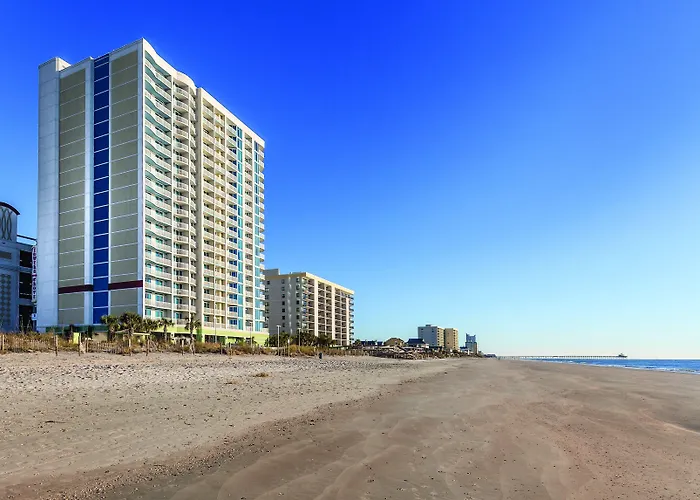 Club Wyndham Towers On The Grove
