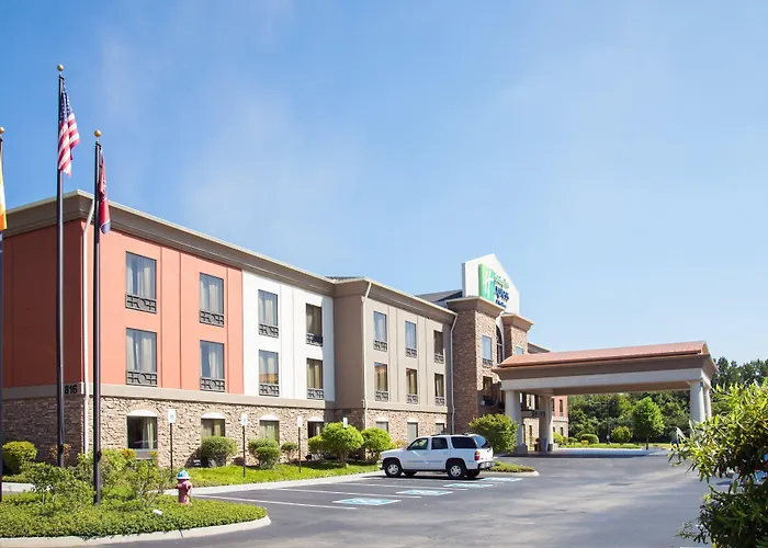 Holiday Inn Express & Suites Knoxville-Farragut By Ihg