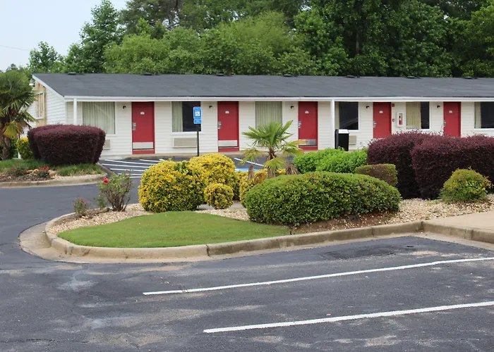 America'S Best Value Inn Conyers