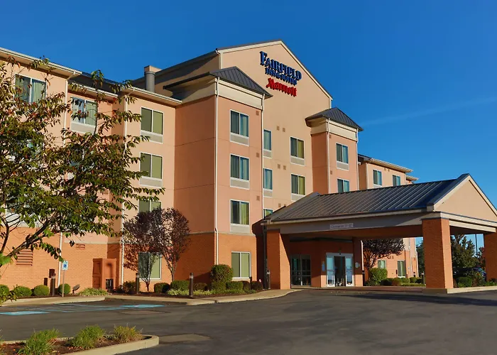 Fairfield Inn By Marriott Morgantown