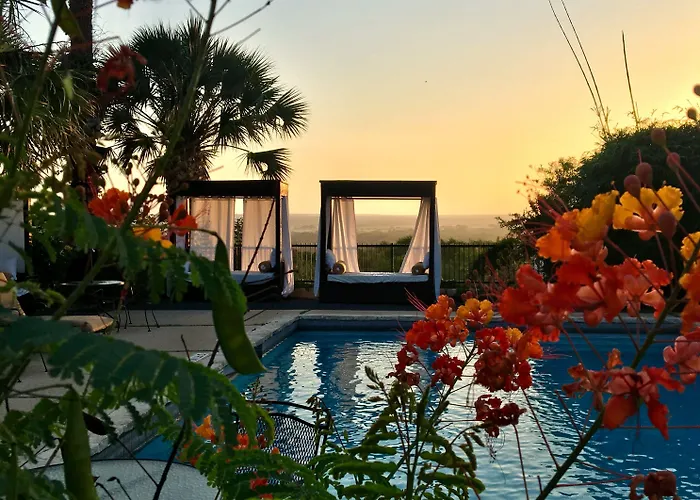 Hillside Boutique Hotel