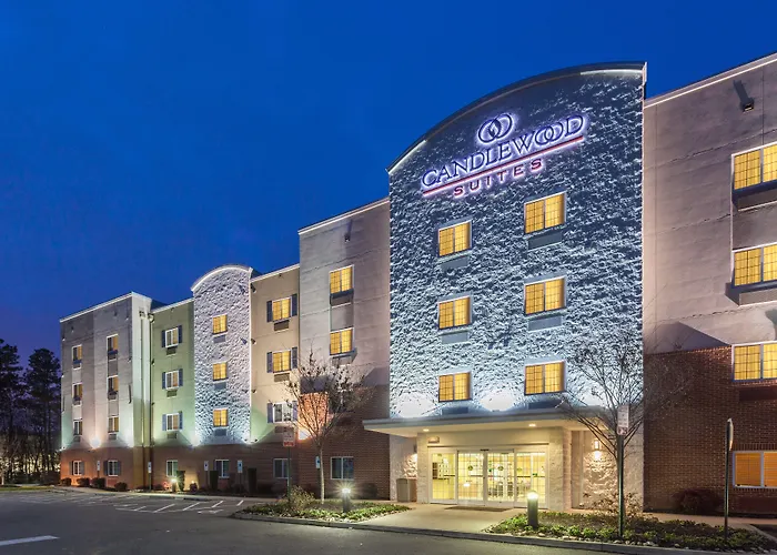 Candlewood Suites Richmond Airport By Ihg