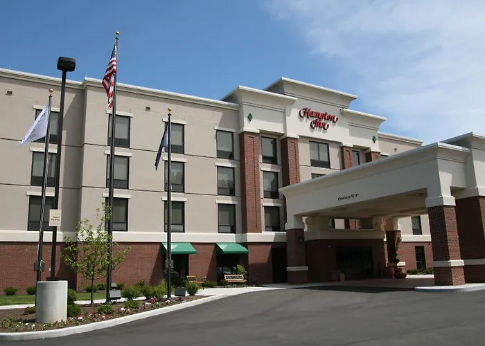 Hampton Inn Rochester-Webster
