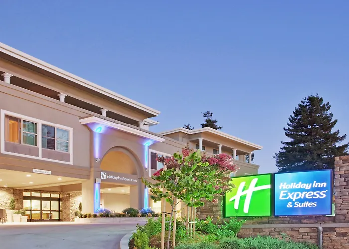 Holiday Inn Express Hotel & Suites Santa Cruz By Ihg