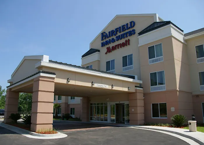 Fairfield Inn & Suites Milledgeville
