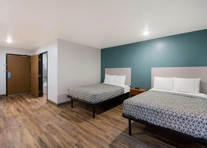 Woodspring Suites Greenville Simpsonville