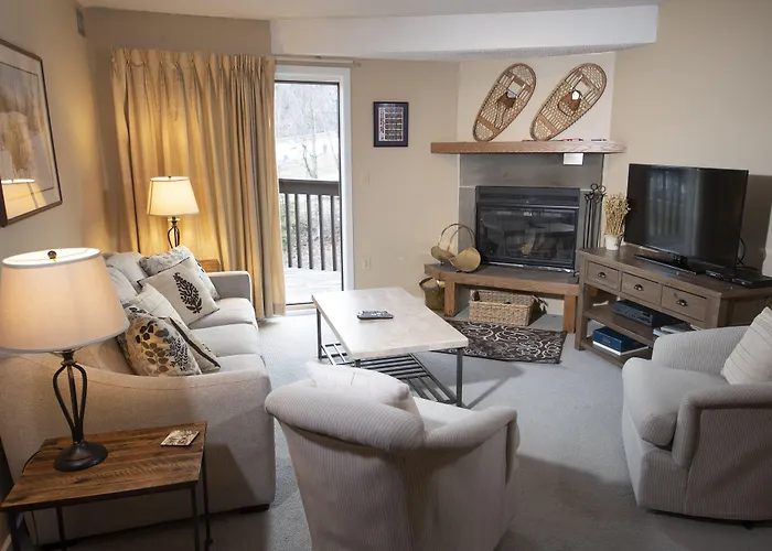 Mountain Lodge At Okemo, A Vail Resorts Property