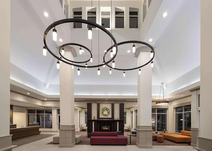 Hilton Garden Inn Milford
