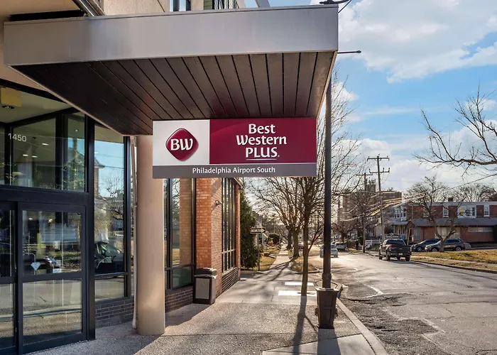 Best Western Plus Philadelphia Airport South - At Widener University