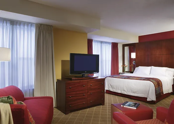 Residence Inn By Marriott Auburn