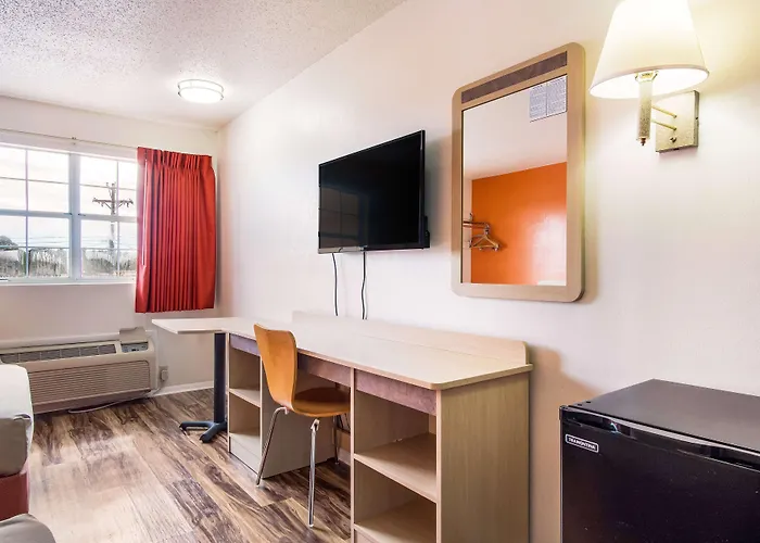 Motel 6-East Ridge, Tn