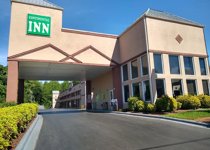 Continental Inn - Charlotte