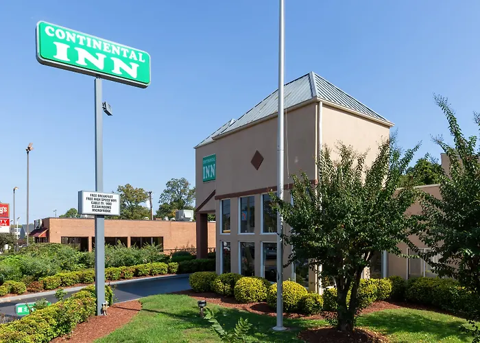 Continental Inn - Charlotte