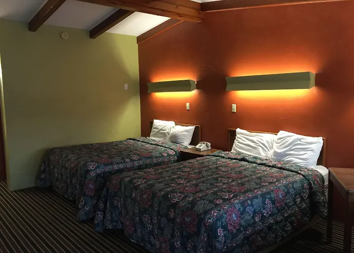 Family Budget Inn Harrison
