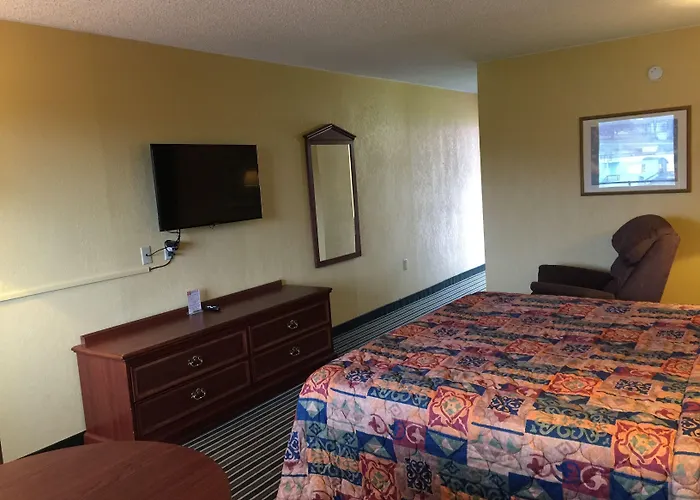 Family Budget Inn Harrison
