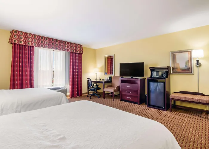 Hampton Inn Galax