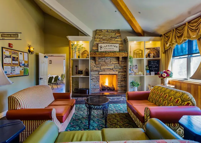Oregon Garden Resort