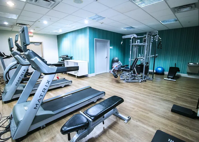 Holiday Inn Express Hotel & Suites Baton Rouge -Port Allen By Ihg