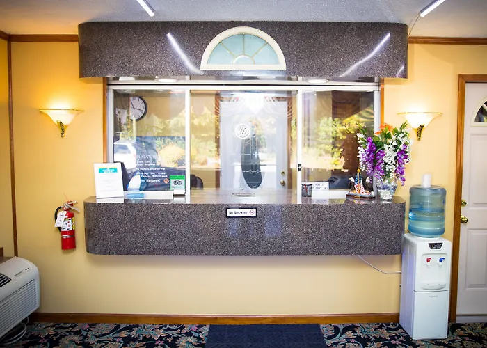 Econo Lodge Clemson - University Area