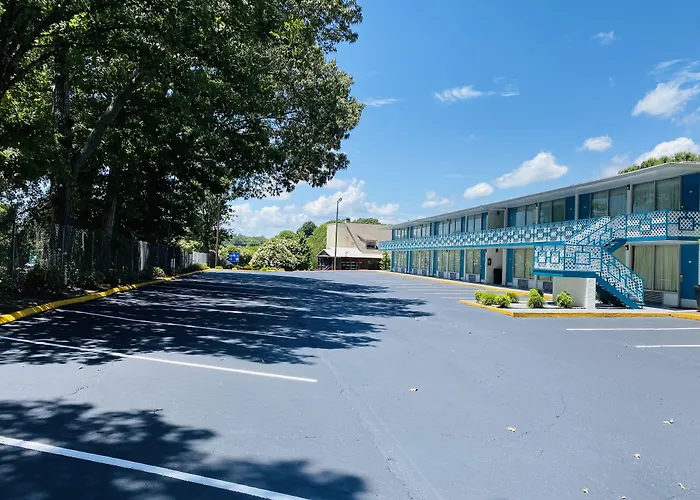 Econo Lodge Clemson - University Area