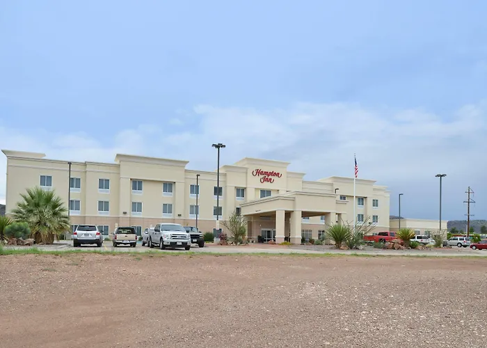 Hampton Inn Alpine