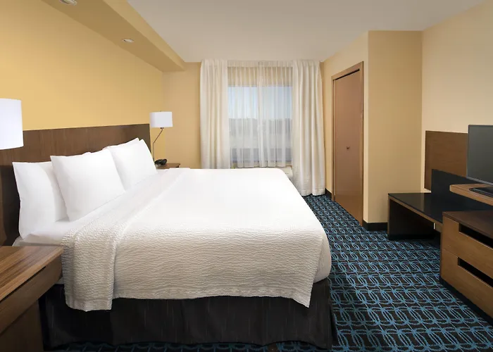 Fairfield Inn & Suites Weatherford