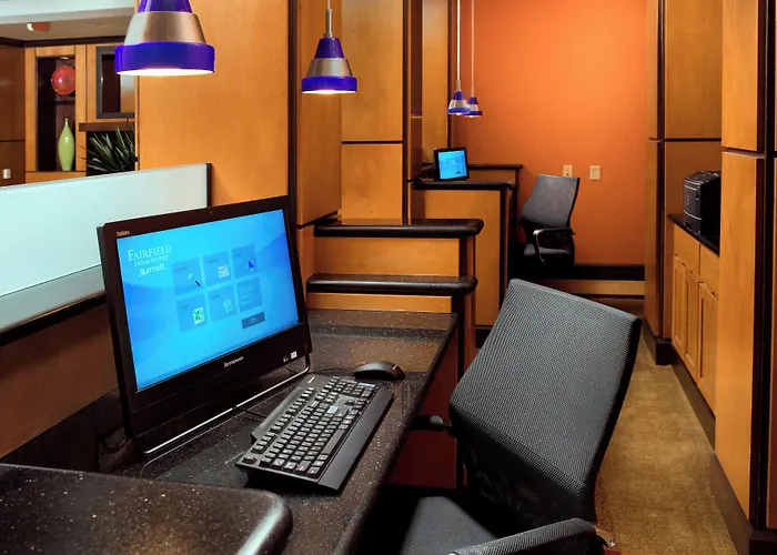 Fairfield Inn & Suites Weatherford