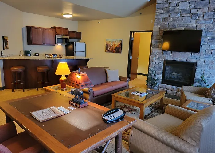 Stonecreek Lodge
