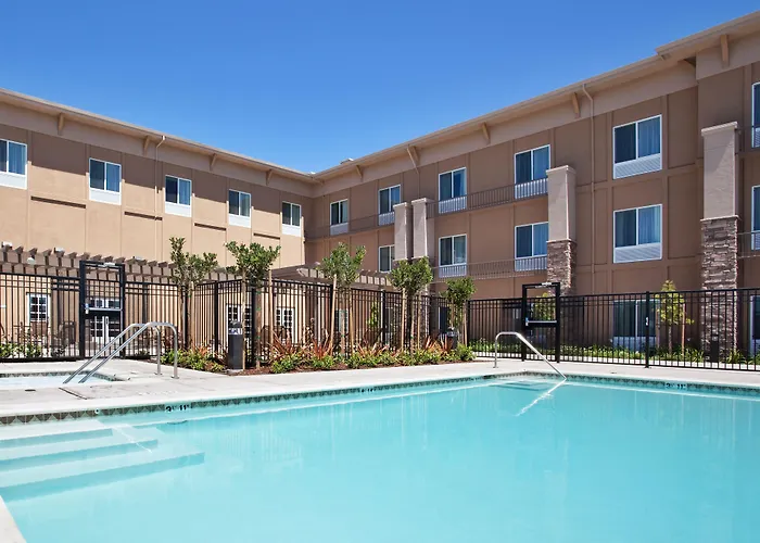 Holiday Inn Express Hotel & Suites Napa Valley-American Canyon By Ihg