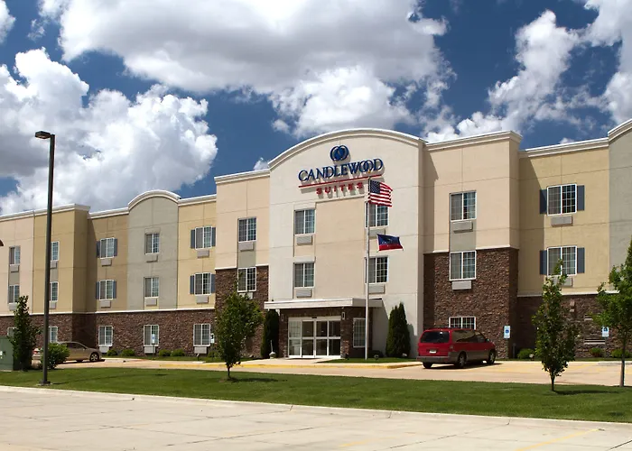 Candlewood Suites Champaign-Urbana University Area By Ihg