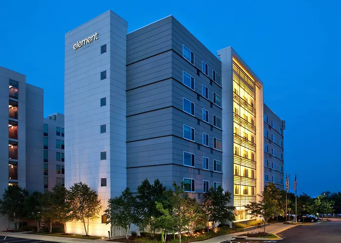 Element By Marriott Arundel Mills BWI Airport