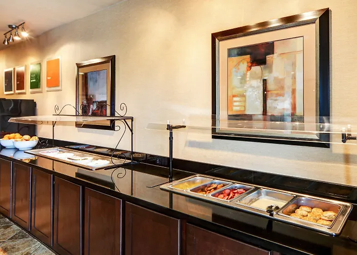 Comfort Suites Arlington - Entertainment District