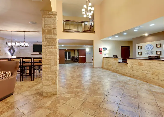 Comfort Suites Arlington - Entertainment District