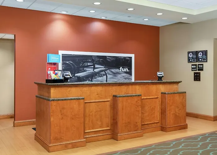 Hampton Inn Nashua