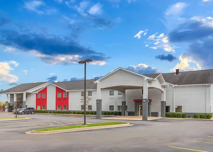 Econo Lodge Inn & Suites Pritchard Road North Little Rock
