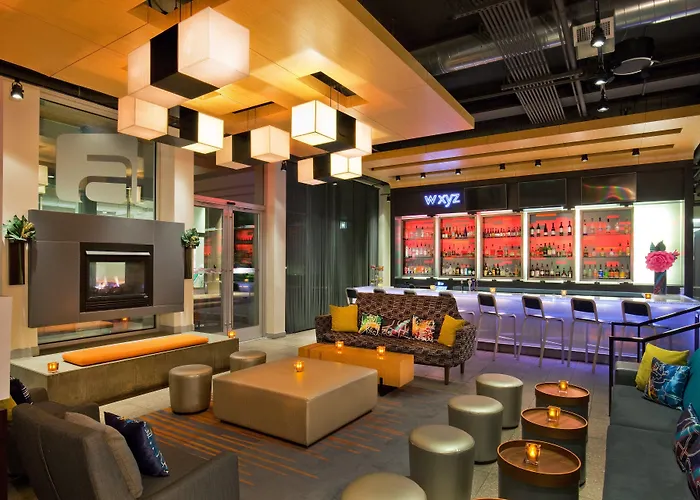 Aloft By Marriott Bolingbrook
