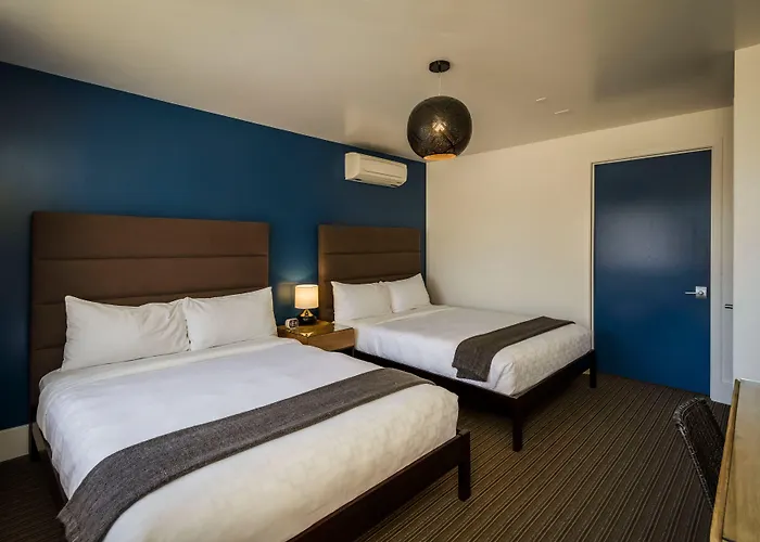 Beck'S Motor Lodge
