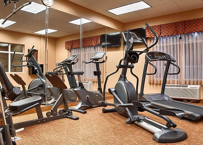 Best Western Plus Jacksonville West