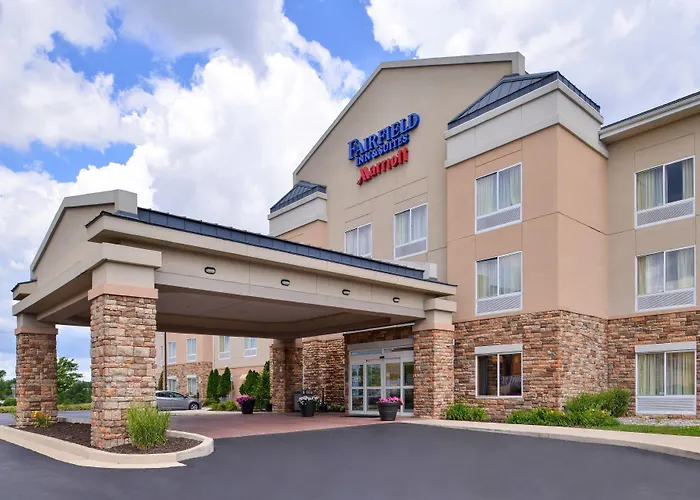 Fairfield Inn And Suites By Marriott Fort Wayne